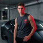 🎽☀️Herren Ärmelloses Tank Top Lockere Passform Sommer Gym Trainings-Weste