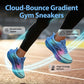 🎁 2026 Neuheiten 50% RABATT 💥 Atmungsaktive Mesh-Dämpfungssohle Outdoor-Gym-Sneaker