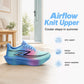 🎁 2026 Neuheiten 50% RABATT 💥 Atmungsaktive Mesh-Dämpfungssohle Outdoor-Gym-Sneaker