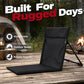 🎉New Arrival! Limited Time 60% Off⏰Portable Outdoor Folding Chair Ground Seat