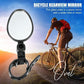 ✨50 % RABATT✨⏳Zeitlich begrenztes Sonderangebot⏰360° drehbarer Rückspiegel – Klare Sicht nach hinten, kein Verdrehen des Halses mehr. Passend für Fahrräder, E-Bikes und Motorräder. Werkzeuglose Silikonbefestigung! 🛡️✨