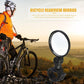 ✨50 % RABATT✨⏳Zeitlich begrenztes Sonderangebot⏰360° drehbarer Rückspiegel – Klare Sicht nach hinten, kein Verdrehen des Halses mehr. Passend für Fahrräder, E-Bikes und Motorräder. Werkzeuglose Silikonbefestigung! 🛡️✨