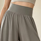 ⏰ 50 % RABATT – Nur für kurze Zeit 👖 Damen Schlaghose mit Hoher Taille ✨ Eleganter Schnitt, Bequeme Passform & Ideal für Alltag und Büro