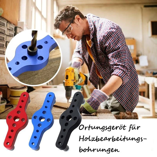 ✨🔥Ortungsgerät für Holzbearbeitungsbohrungen