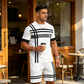 👕🩳 Herren Sommer 2-teiliges Sport-Set – 50% RABATT! Atmungsaktiv, leicht, perfekt für Gym, Laufen & Alltag. ☁️☀️