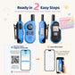 📻🔋 Wiederaufladbare Walkie-Talkies für Kinder – 50% RABATT! 3 km Reichweite, klarer Klang, einfach zu bedienen – perfekt für Outdoor-Abenteuer & Geheimmissionen. 🔥👦👧
