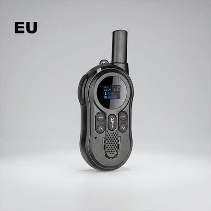 📻🔋 Wiederaufladbare Walkie-Talkies für Kinder – 50% RABATT! 3 km Reichweite, klarer Klang, einfach zu bedienen – perfekt für Outdoor-Abenteuer & Geheimmissionen. 🔥👦👧