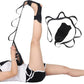 ✨🔥Multifunktionales Fuß- & Bein-Dehnband – Training & Rehabilitation