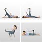 ✨🔥Multifunktionales Fuß- & Bein-Dehnband – Training & Rehabilitation