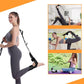 ✨🔥Multifunktionales Fuß- & Bein-Dehnband – Training & Rehabilitation