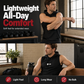 🏋️ Herren Ärmelloses Sportkapuzenshirt | Atmungsaktiv, Muskelschnitt & Ideal für Gym, Laufen & Outdoor-Training