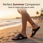 🔥 50% RABATT 🔥 Herren Freizeitsandalen – Dual-Use rutschfeste Sommer-Pantoletten