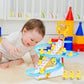 🦆 50% RABATT! 🧸 Kleines Entchen, das die Treppe hochläuft – Elektrisch, bunte Farben & lustige Musik – Perfekt zur Unterhaltung & Förderung deines Babys 🎶