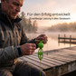 🎣✨ 50% RABATT! Verhedderungsfreies Bottom-Up-Futterkorb-Angelsystem – Fertig-Montage mit Method-Feeder & Anti-Tangle-Rig – Perfekt für Karpfen, Brasse & Friedfisch am Grund ✨