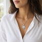 Statement Eagle Pendant Necklace