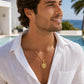 Statement Eagle Pendant Necklace