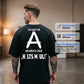 👕✨ 50% RABATT! Herren-Kurzarm-T-Shirt mit Rückenaufdruck – Weich, atmungsaktiv & stylisch – Perfekt für Alltag, Freizeit & Sommer 🔥
