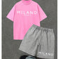 👕🩳 Herren Lässiges T-Shirt & Shorts-Set – 50% RABATT! Entspannte Passform, atmungsaktiv, perfekt für Sommertage & Entspannung. 🔥☀️
