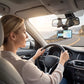 📱 50% RABATT! 🚗 Auto-Rückspiegel Handyhalterung – Einfache Montage, stabiler Halt & 360°-Verstellung – Perfekt für Navigation, Freisprechen & sicheres Fahren 🔄