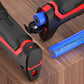 🛠️🔥2-in-1-Bandmaß mit Laserführung