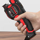 🛠️🔥2-in-1-Bandmaß mit Laserführung