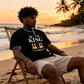 👕 50% RABATT! ♟️ Übergroßes Herren-T-Shirt mit Schachbrett- & Slogan-Print – Lässig, bequem & stylisch – Perfekt für den Alltag 🛍️