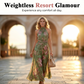 🌸 50% RABATT! 👗 Elegantes Maxi-Kleid mit Blumendruck & Neckholder – Fließender Stoff, figurschmeichelnd & Boho-Stil – Ideal für Sommer, Urlaub & warme Abende ☀️