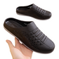 ⏳Limited-time 50% off⏰Summer Breathable Mesh Half Slippers | Slip On Casual Shoes👟