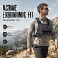 🚴【 Limitiertes Angebot – 50% Rabatt】♂️🥤✨Brusttasche, Trinksystem-kompatible Radweste für Herren
