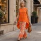 👗 50% RABATT! 🌸 Damen Casual Set – Ärmelloses Oberteil & weite Hose – Leicht, bequem & vielseitig – Ideal für Alltag, Freizeit & heiße Tage ☀️