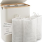 🧺 50% RABATT! 🧼 Großer faltbarer Oxford-Stoff Wäschekorb – Leicht, stabil & platzsparend – Mit Tragegriffen – ideal für Wäsche, Spielzeug oder Aufbewahrung – zusammenfaltbar für einfaches Verstauen 🏠✨