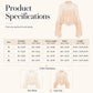 🎉 ZEITLICH BEGRENZT 50% RABATT! 👚 Transparente Stehkragen-Bluse – Rüschenarm-Eleganz ✨