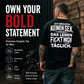 📢📢50% RABATT !!⏰Herren T-Shirt mit witzigem deutschen Spruch