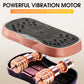 🔥 Vibrationsplatte mit 120 Stufen – Bringen Sie Schwung in Ihr Fitnesstraining & 50 % Rabatt! 💪