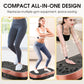 🔥 Vibrationsplatte mit 120 Stufen – Bringen Sie Schwung in Ihr Fitnesstraining & 50 % Rabatt! 💪