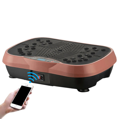 🔥 Vibrationsplatte mit 120 Stufen – Bringen Sie Schwung in Ihr Fitnesstraining & 50 % Rabatt! 💪