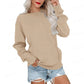 Women's Casual Oversized Crewneck Sweatshirt