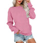 Women's Casual Oversized Crewneck Sweatshirt