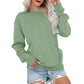 Women's Casual Oversized Crewneck Sweatshirt