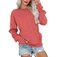 Women's Casual Oversized Crewneck Sweatshirt