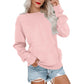 Women's Casual Oversized Crewneck Sweatshirt
