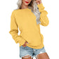 Women's Casual Oversized Crewneck Sweatshirt