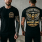 🛍️ Neuheiten – Herren Bedrucktes Rundhals-Kurzarm-T-Shirt – Lässig, bequem & vielseitig – Perfekt für den Alltag, Freizeit & warme Tage ✨