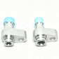 Adapter zur schnellen Lecksuche