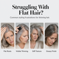 🍑 50% RABATT! ✨ Haar‑Volumen‑Spray mit Pfirsichduft – Fülle & Halt ohne Verkleben – Ideal für feines & glattes Haar 💨