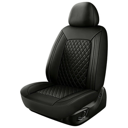 🚗Universelles Autositzbezug-Set aus PU-Leder