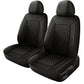 🚗Universelles Autositzbezug-Set aus PU-Leder