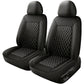 🚗Universelles Autositzbezug-Set aus PU-Leder