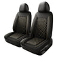 🚗Universelles Autositzbezug-Set aus PU-Leder