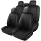 🚗Universelles Autositzbezug-Set aus PU-Leder